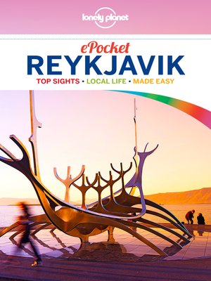 cover image of Lonely Planet Pocket Reykjavik